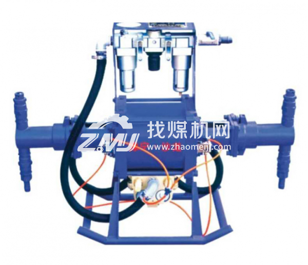 礦用氣動注漿泵 煤礦用氣動注漿泵