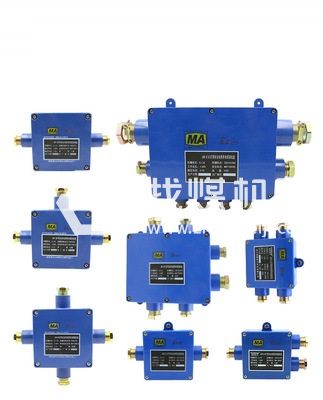 6JHH系列本安電路用接線盒