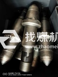 采煤機及掘進機用截齒