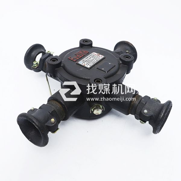 礦用隔爆型電纜接線盒BHD2-40/660(380)-4T